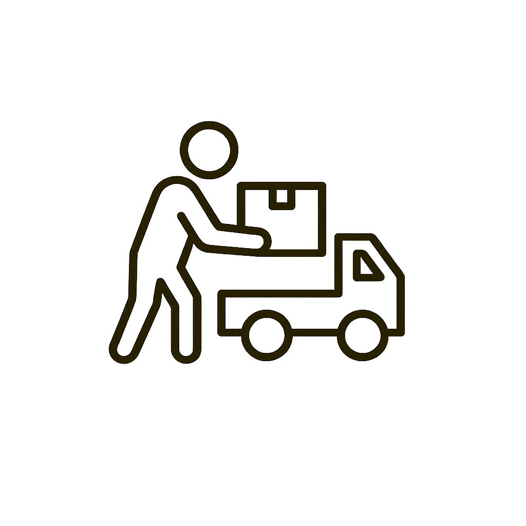 Entrega & instalación - Taller UÑUM