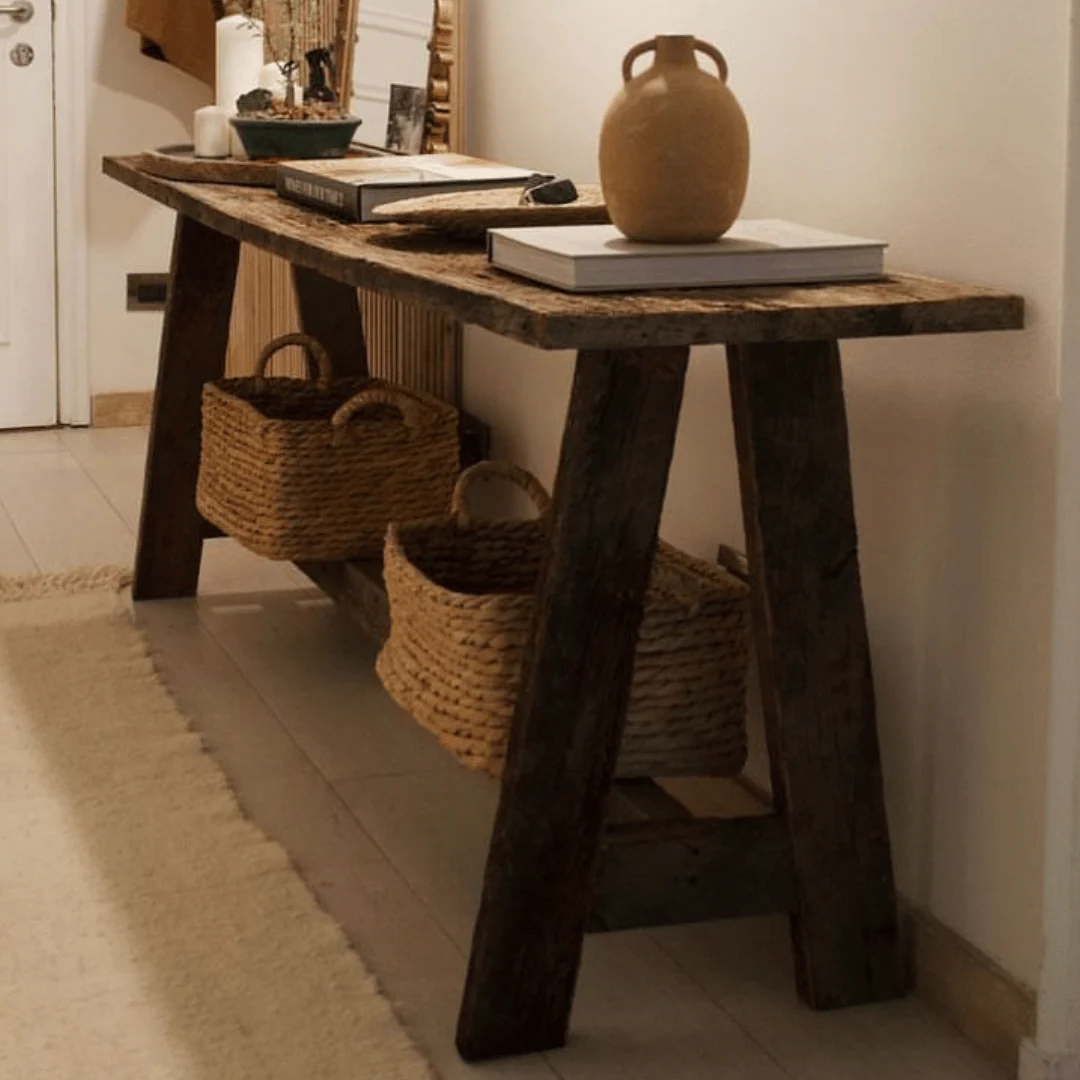 Mueble de madera - Taller UÑUM