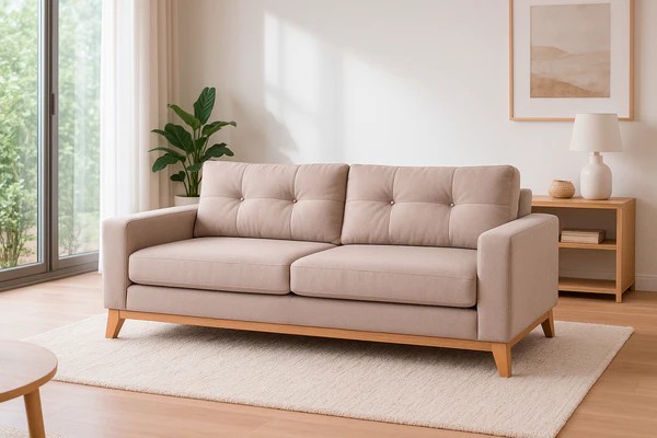 Sofá 3 - Taller UÑUM